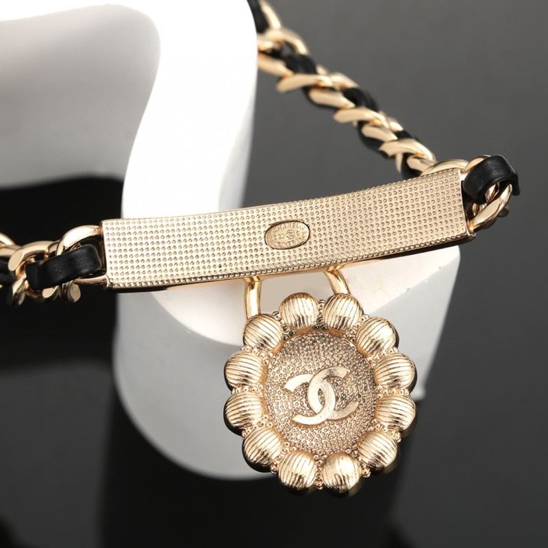 Ch**el necklaces